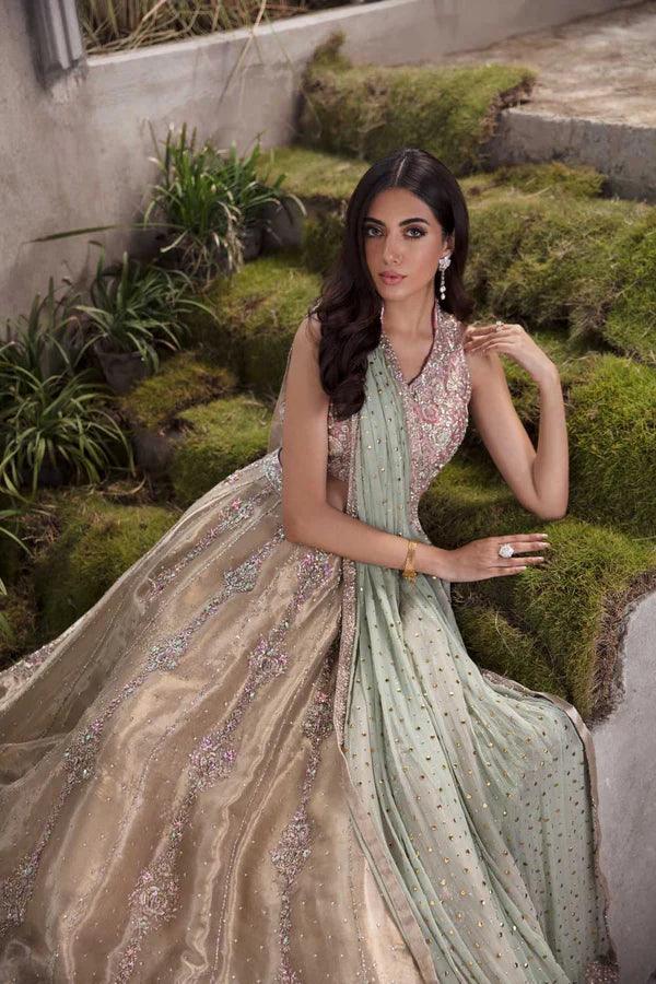 Ivy - Sara Naqvi - Bridal - raniazara