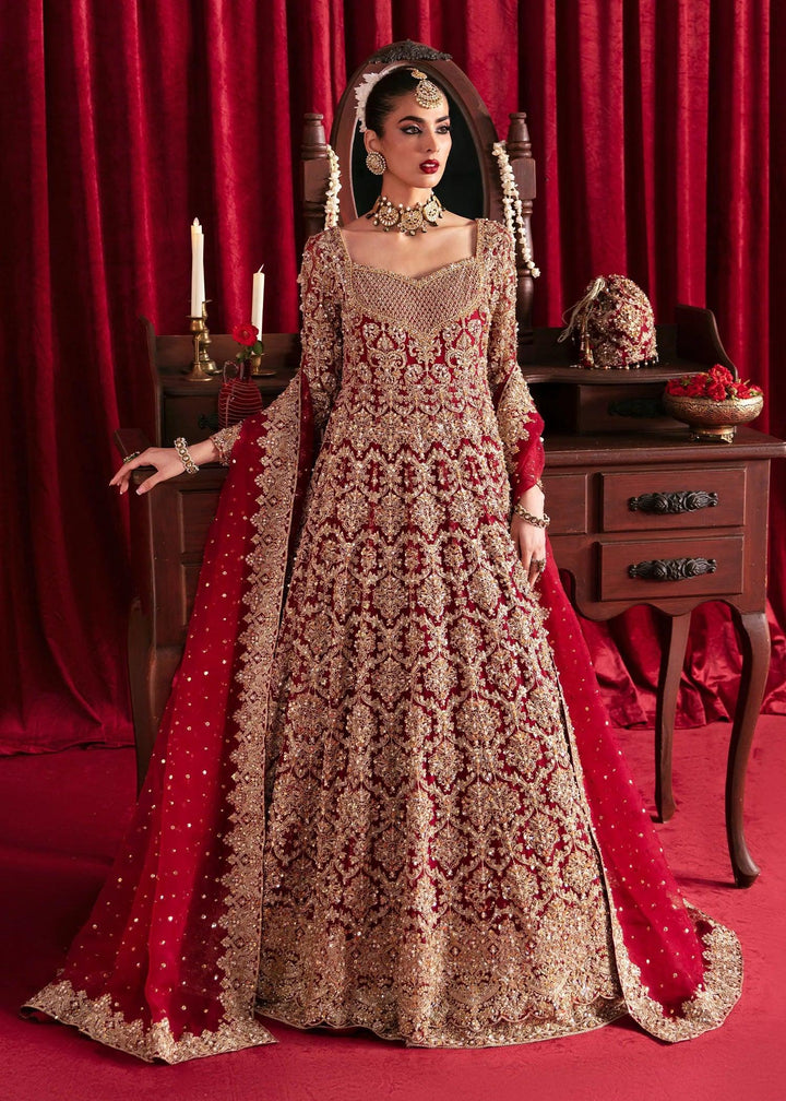 DIVYA - Kanwal Malik - Formals - raniazara