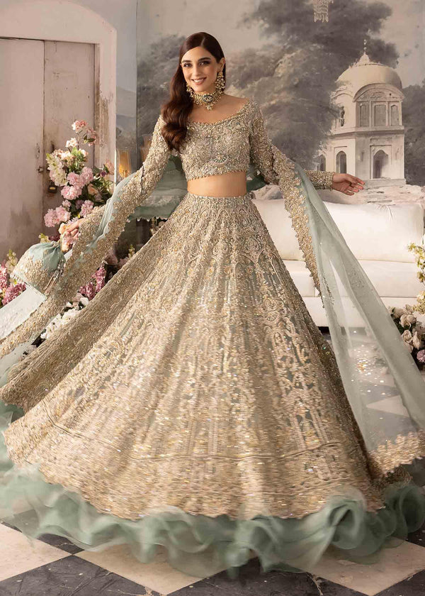 Nazra - Kanwal Malik - Bridal