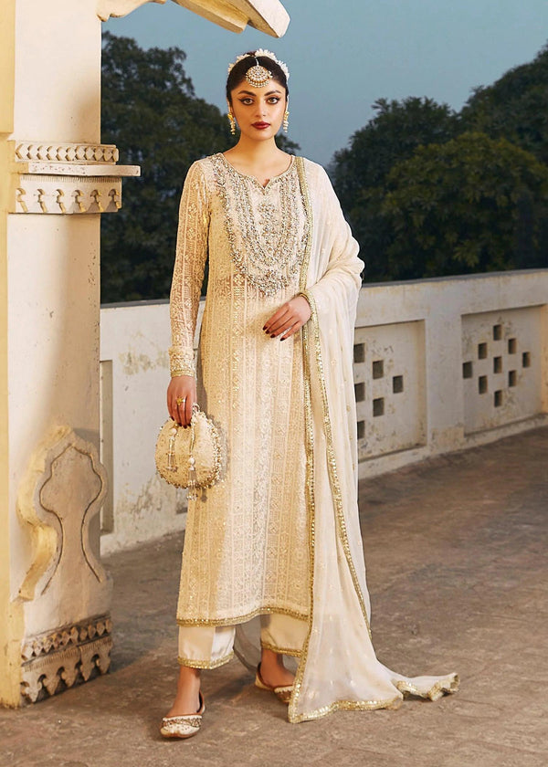 Roshan - Kanwal Malik - Luxury Pret - raniazara