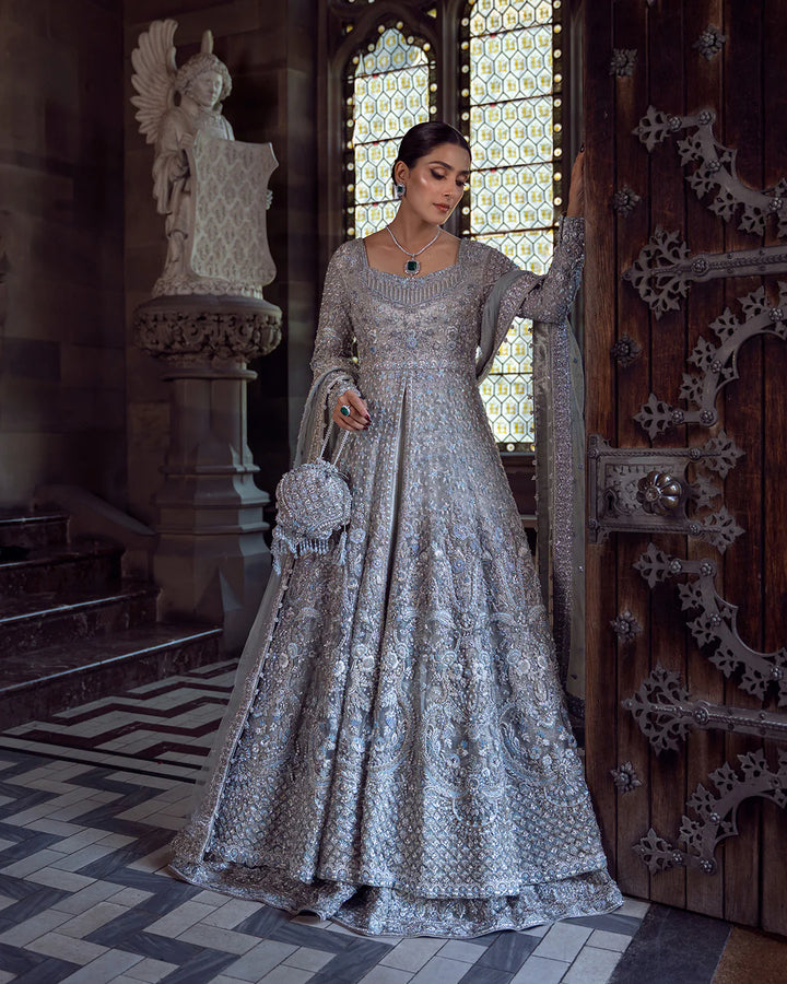 Ayana  - Faiza Saqlain - Bridal Dress - raniazara