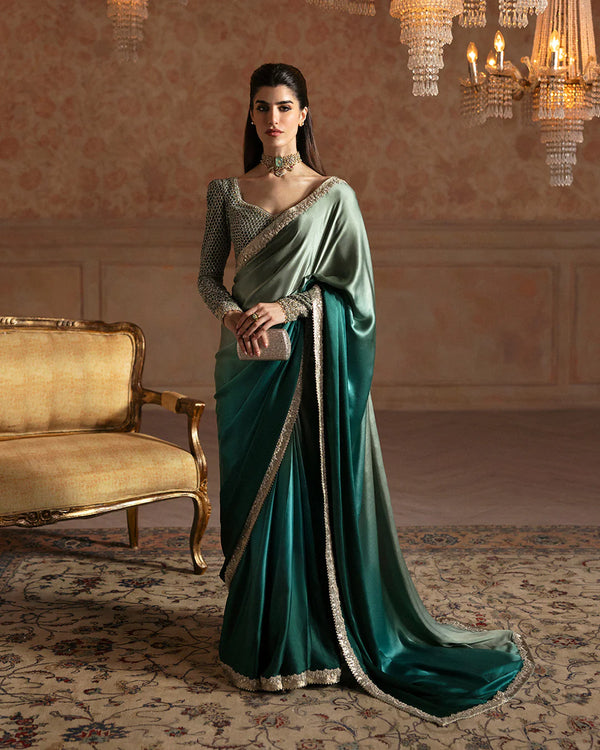 Ailey - Faiza Saqlain - Party Wear - raniazara