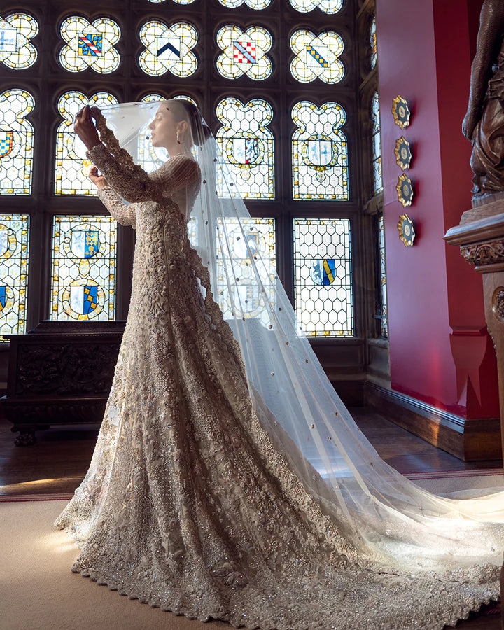 Reem - Faiza Saqlain - Bridal Dress - raniazara