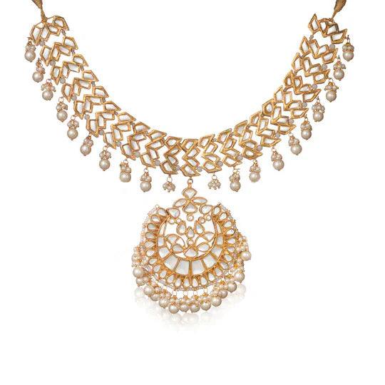 JEHAN NECKLACE - Ali Javeri Jewelers - Necklace - raniazara