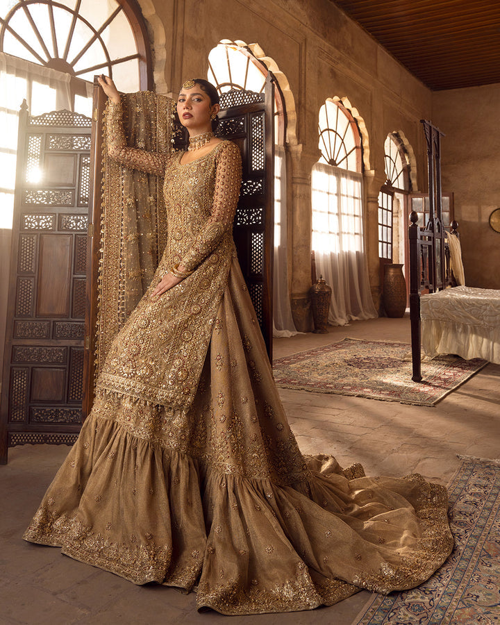 Naisha - Faiza Saqlain - Bridal - raniazara