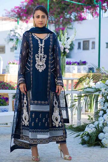 Midnight Melody - Nadia Farooqui - Ready To Ship - raniazara