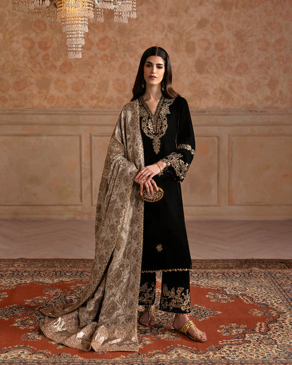 Vita - Faiza Saqlain - Party Wear - raniazara