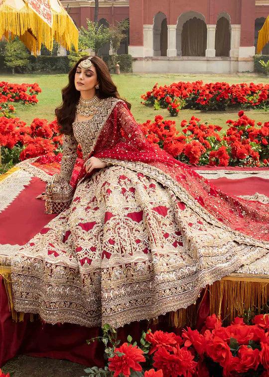 Nisa - Kanwal Malik - Bridal - raniazara