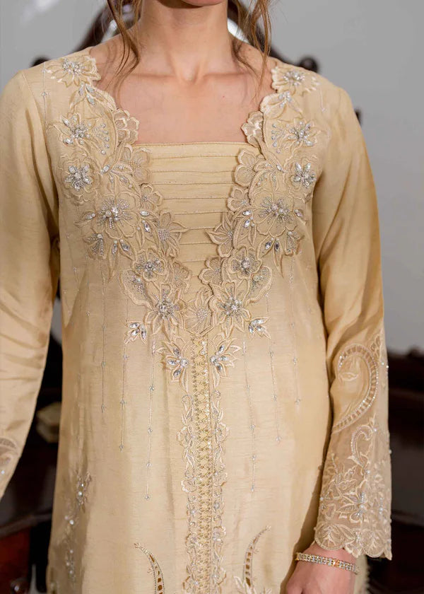 MAPLE - Jeem  - Pakistani Casual Wear - Pret - raniazara