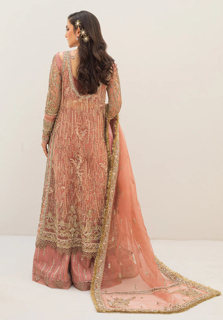 C-06 ROSA - Qalamkar - Pakistani Clothes - Formal - raniazara