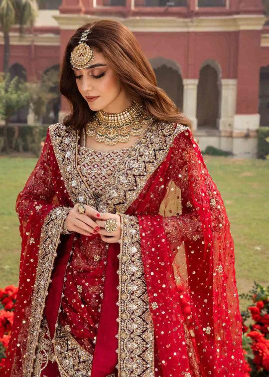 Nisa - Kanwal Malik - Bridal - raniazara