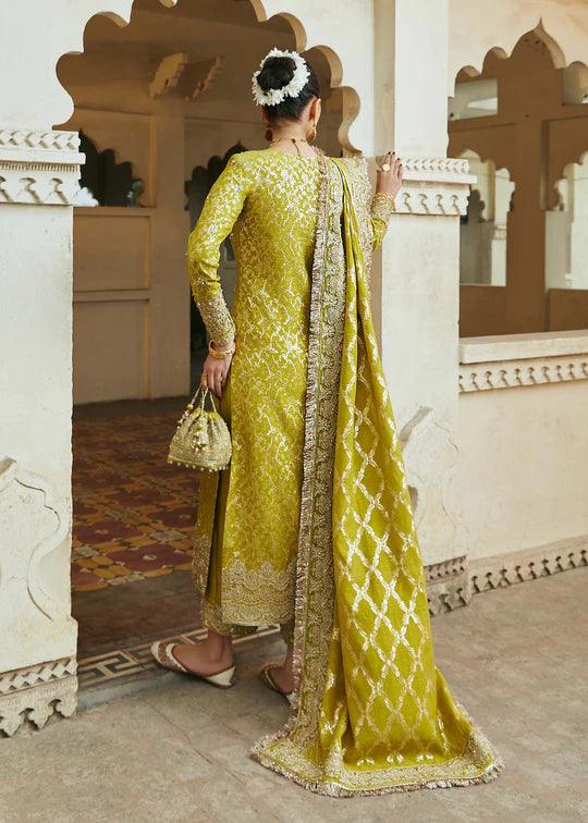 Mushq - Kanwal Malik - Luxury Pret - raniazara