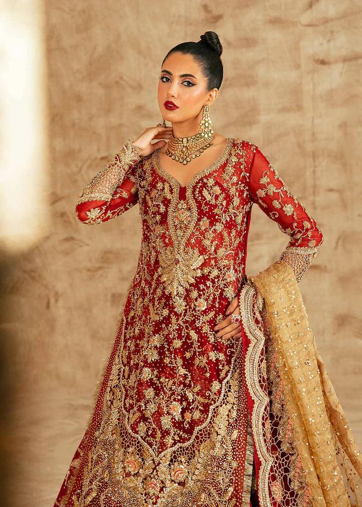 Scarlette Romance - Shiza Hassan - Bridal