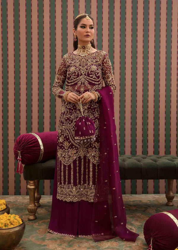 Anari - kanwal malik - Formals - raniazara