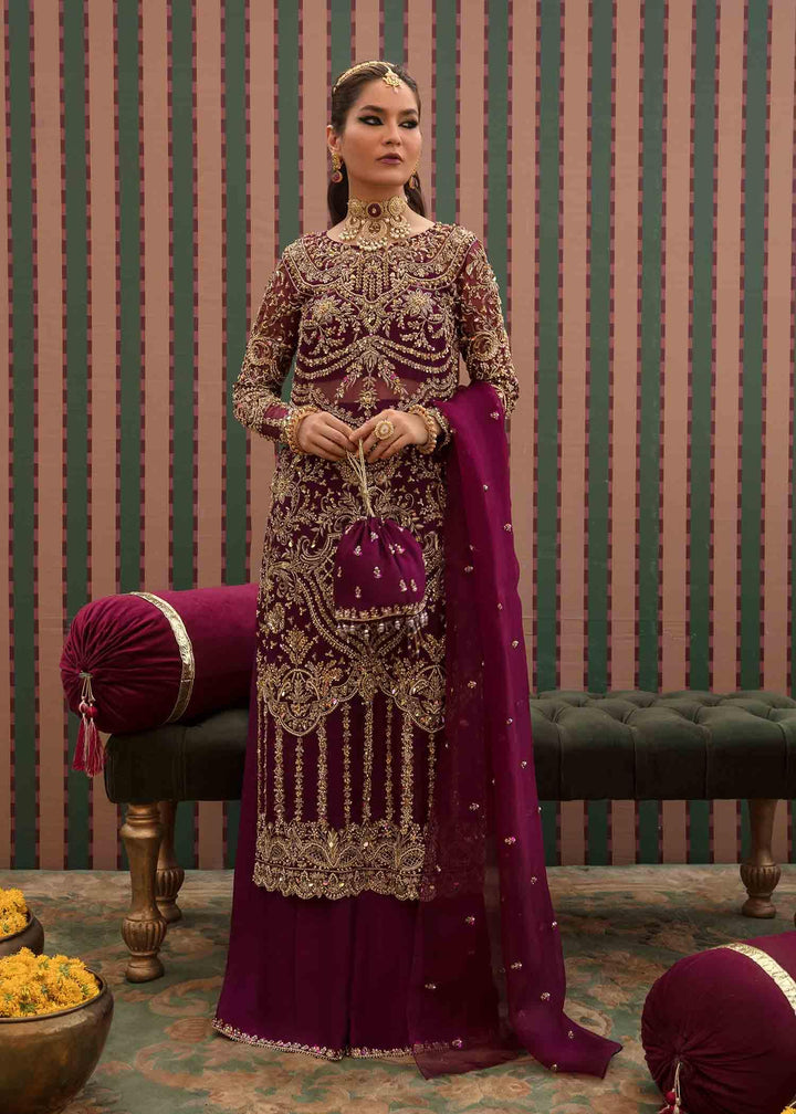 Anari - kanwal malik - Formals - raniazara