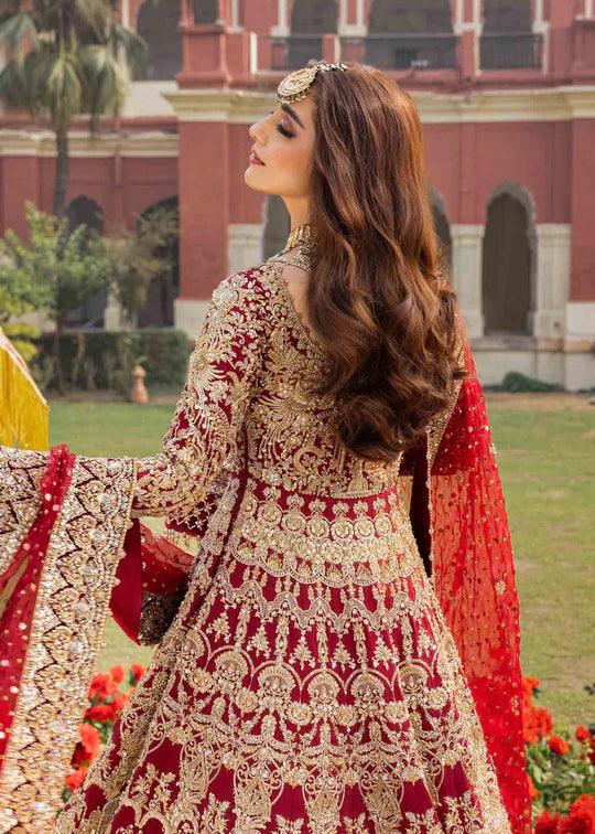 Nisa - Kanwal Malik - Bridal - raniazara