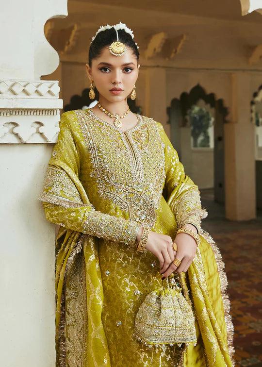 Mushq - Kanwal Malik - Luxury Pret - raniazara