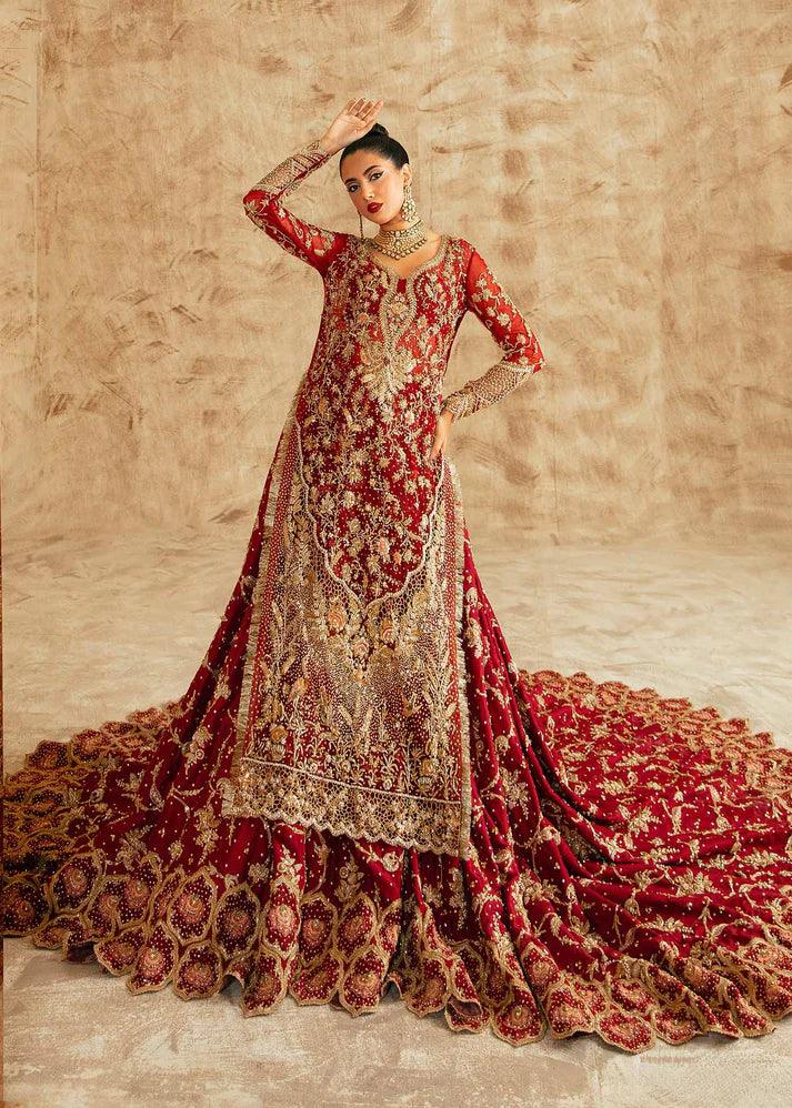 Scarlette Romance - Shiza Hassan - Bridal