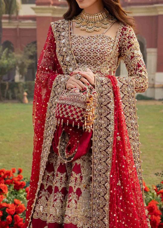 Nisa - Kanwal Malik - Bridal - raniazara