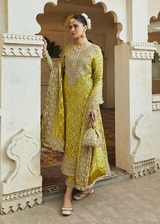 Mushq - Kanwal Malik - Luxury Pret - raniazara