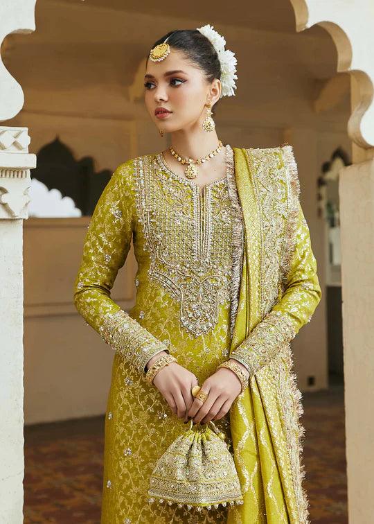 Mushq - Kanwal Malik - Luxury Pret - raniazara