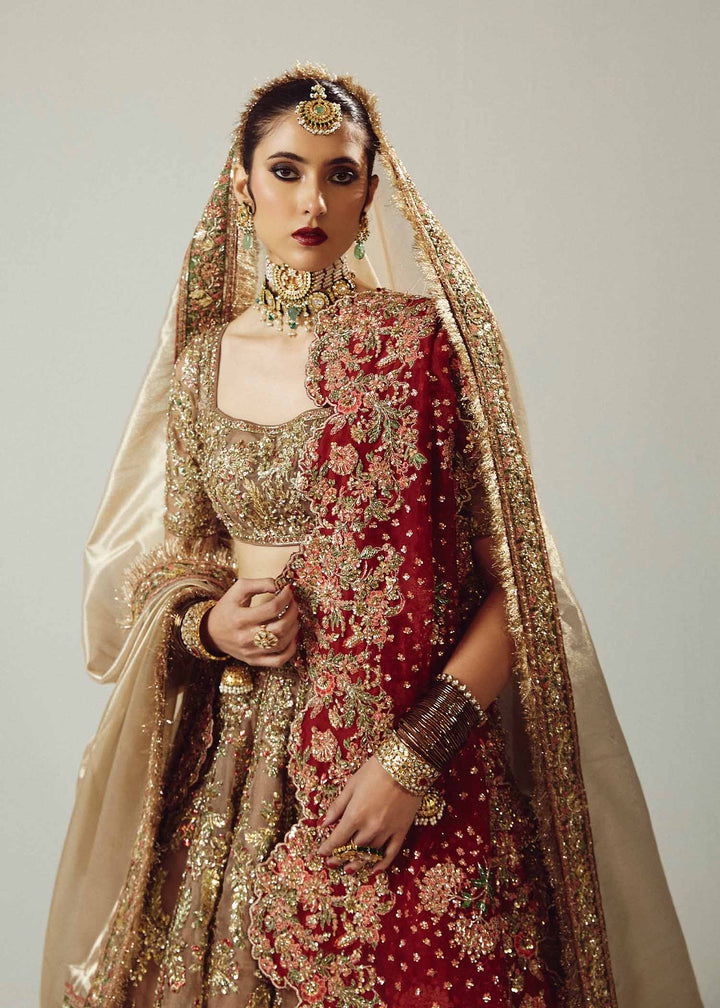 Adaa - Hussain Rehar - Bridal Lehenga - Bridal - raniazara