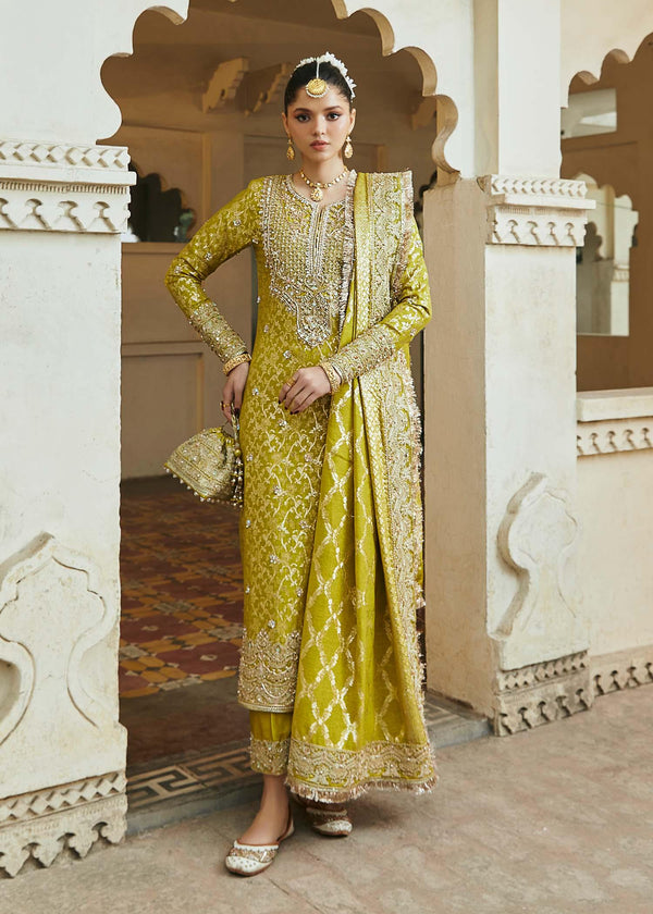 Mushq - Kanwal Malik - Luxury Pret - raniazara