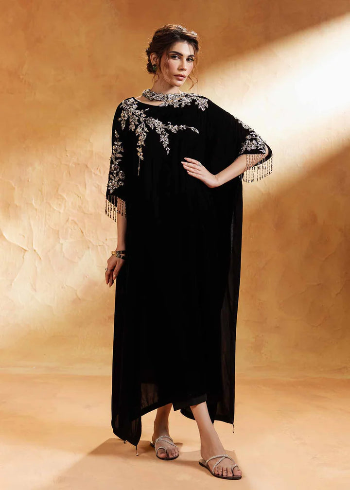 JULIA BLACK - Jeem - Kaftan Dress - raniazara