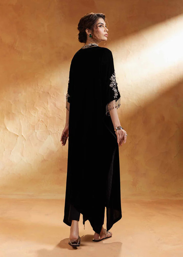 JULIA BLACK - Jeem - Kaftan Dress - raniazara