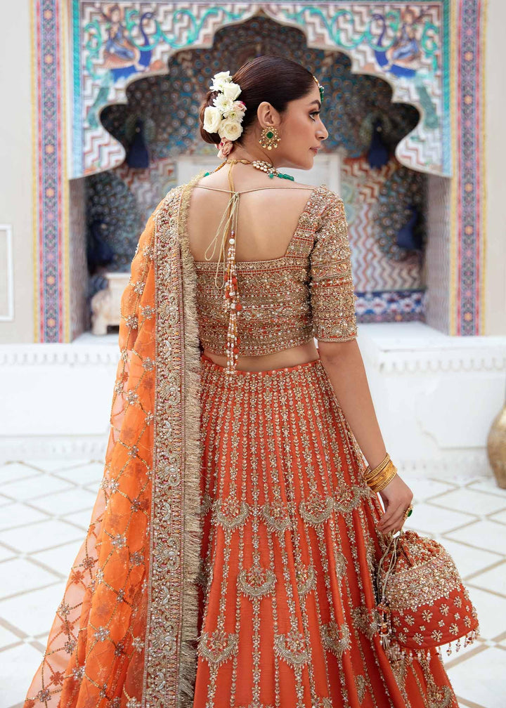 Kesar - Kanwal Malik - formals - raniazara