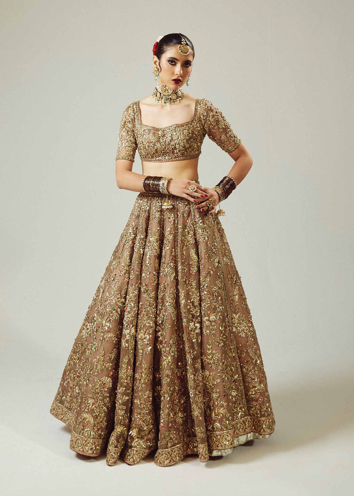 Adaa - Hussain Rehar - Bridal Lehenga - Bridal - raniazara