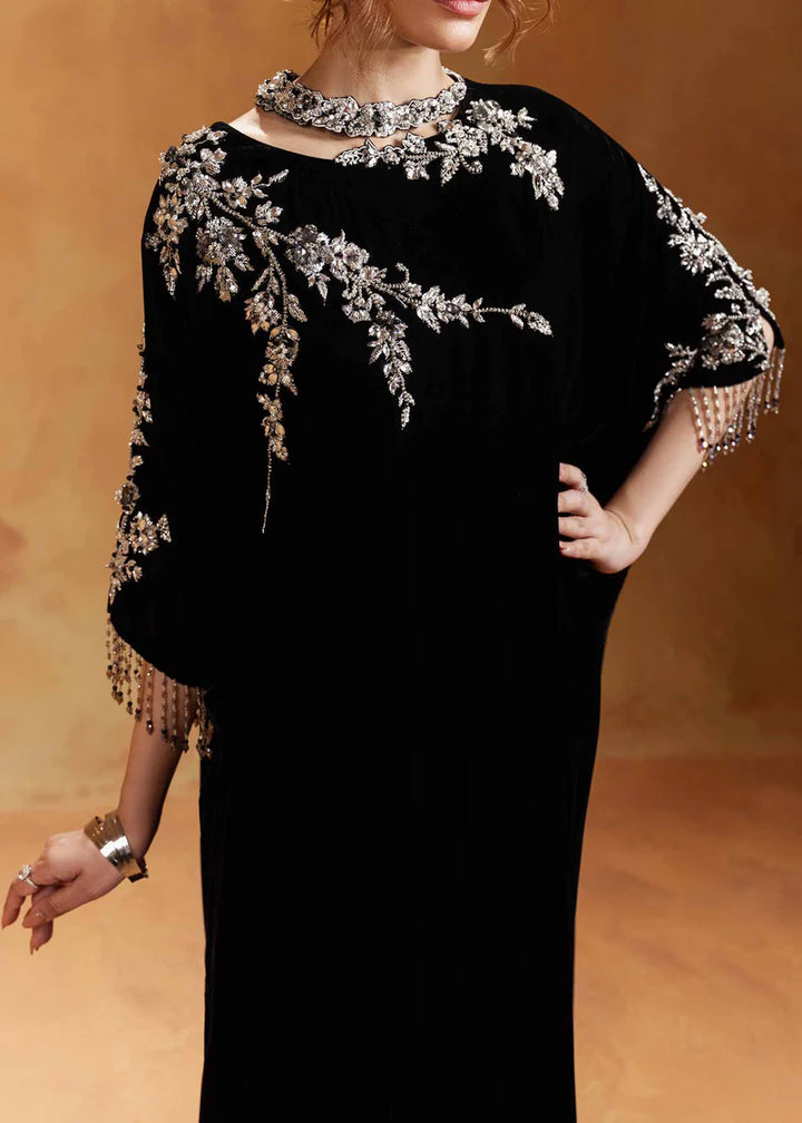 JULIA BLACK - Jeem - Kaftan Dress - raniazara