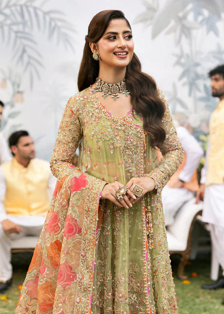 AYAT - Kanwal Malik - Unstitched Suits  - raniazara