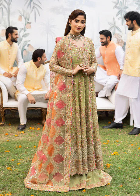 AYAT - Kanwal Malik - Unstitched Suits  - raniazara