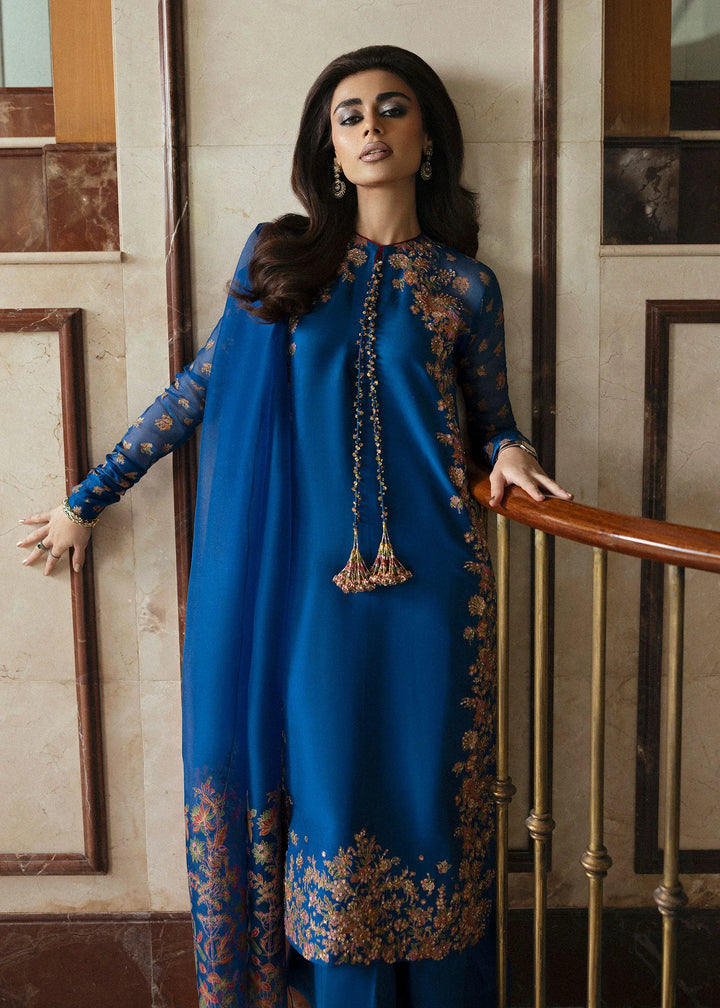 Serene - Hussain Rehar - Luxury Pret - Rania Zara