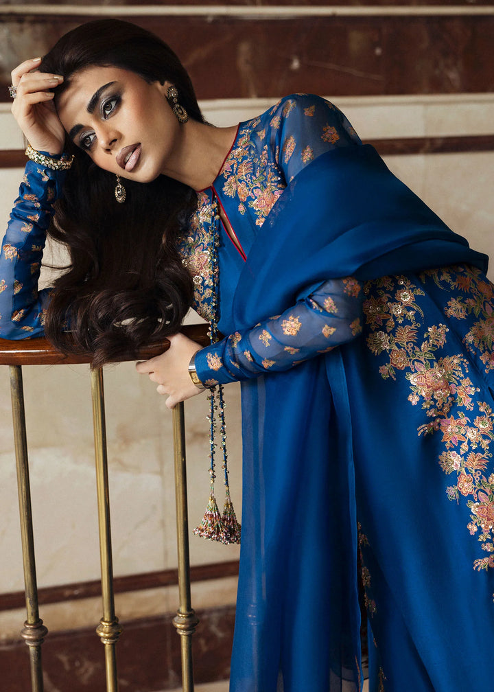 Serene - Hussain Rehar - Luxury Pret - Rania Zara