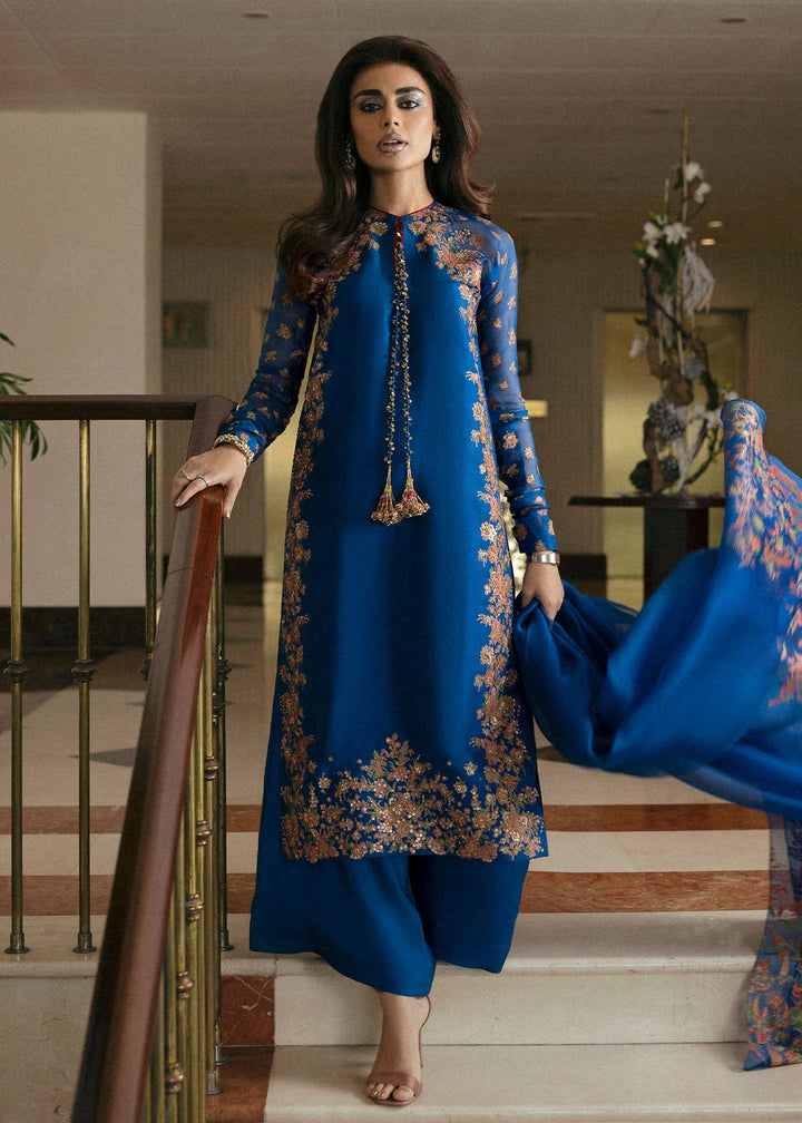 Serene - Hussain Rehar - Luxury Pret - Rania Zara