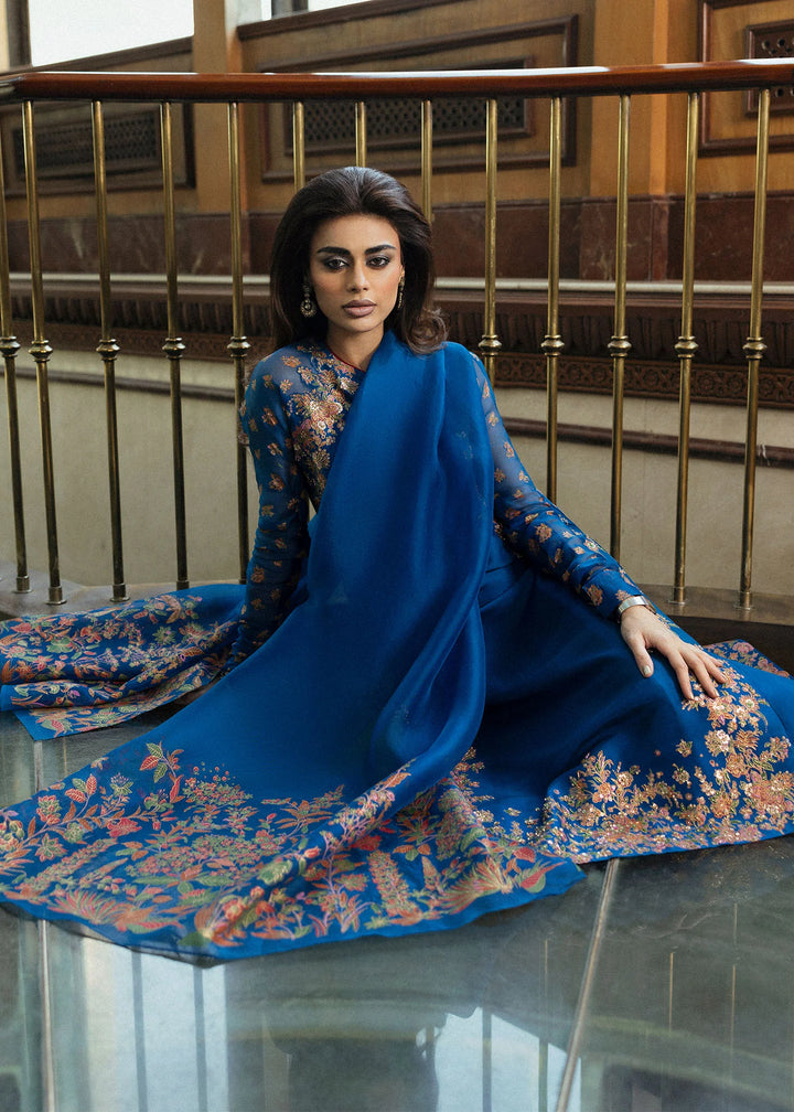 Serene - Hussain Rehar - Luxury Pret - Rania Zara