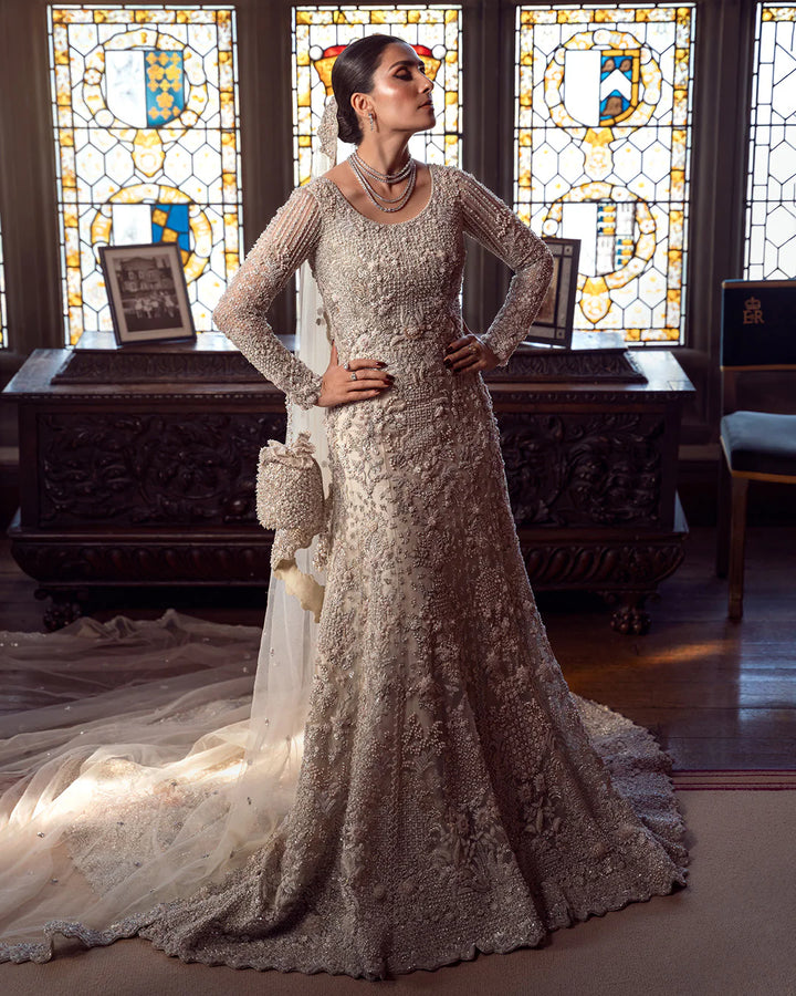 Reem - Faiza Saqlain - Bridal Dress - raniazara