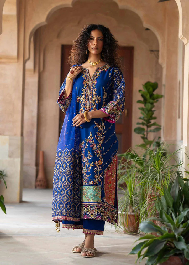 KESAR - JEEM - Party Wear Dress - raniazara