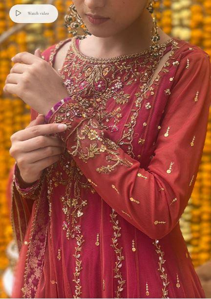 Hareem - Mubashira Usman - Formal - raniazara