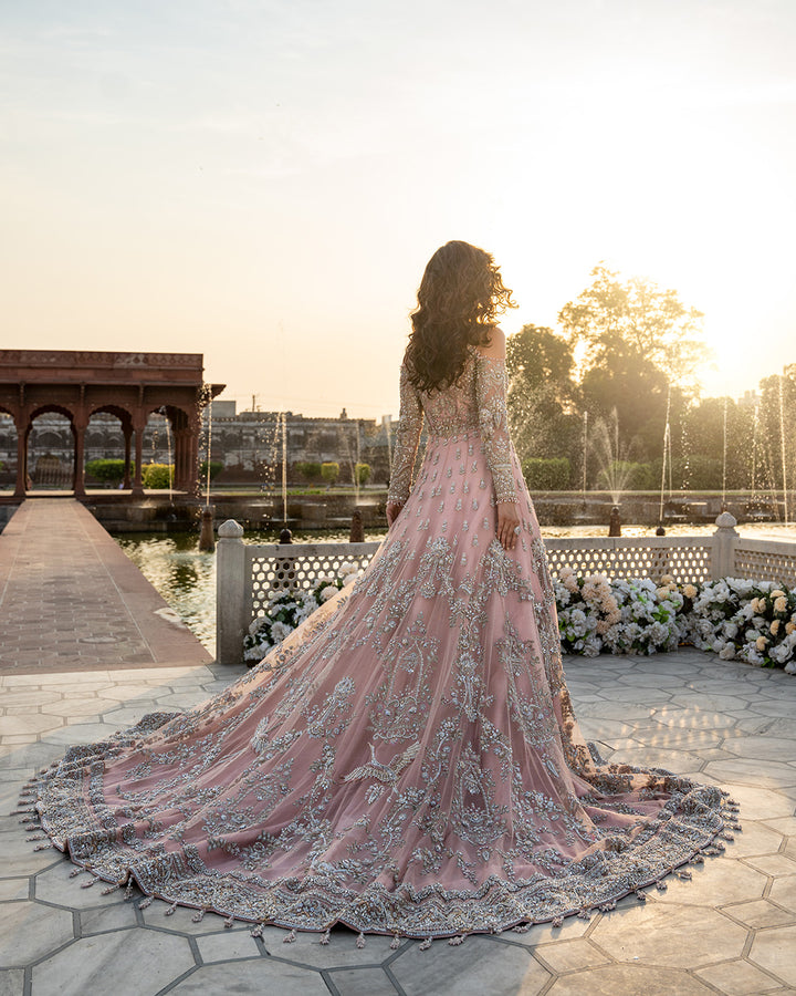 Aysana - FAIZA SAQLAIN - Bridal - raniazara