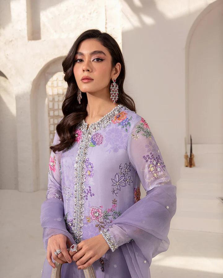 Aria - Faiza Saqlain - Luxury Pret - raniazara