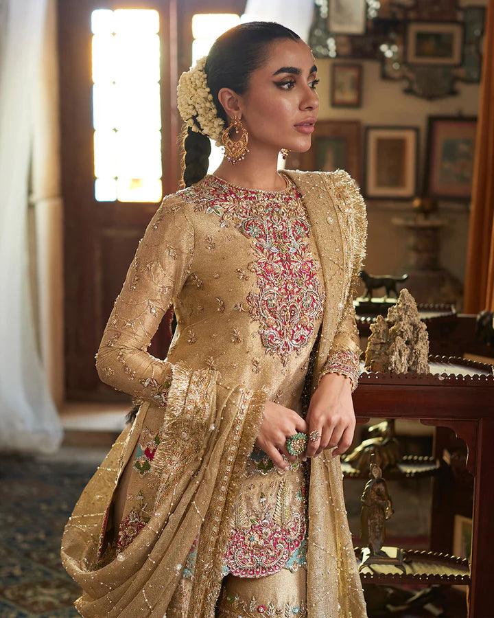 GURLEEN - Faiza Saqlain - Formals - raniazara