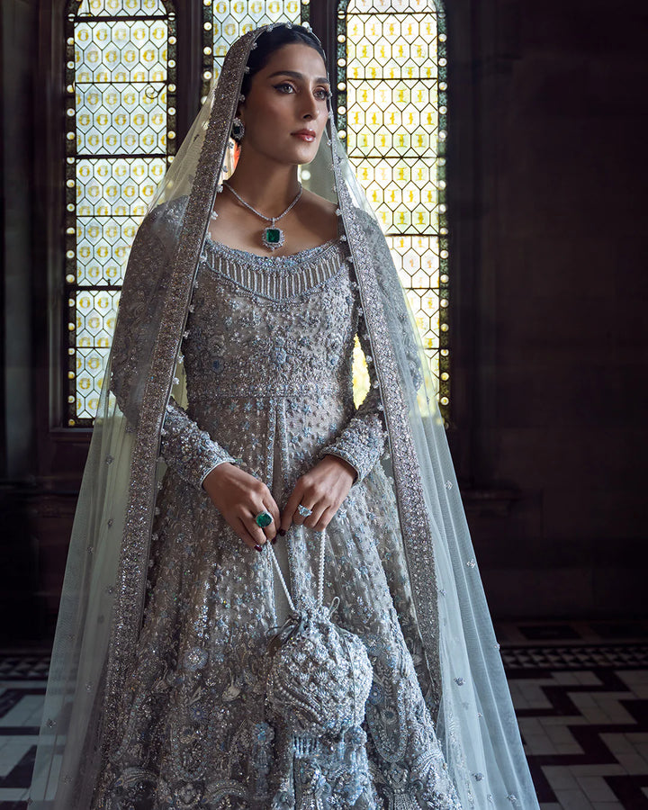 Ayana  - Faiza Saqlain - Bridal Dress - raniazara