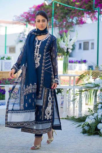 Midnight Melody - Nadia Farooqui - Ready To Ship - raniazara