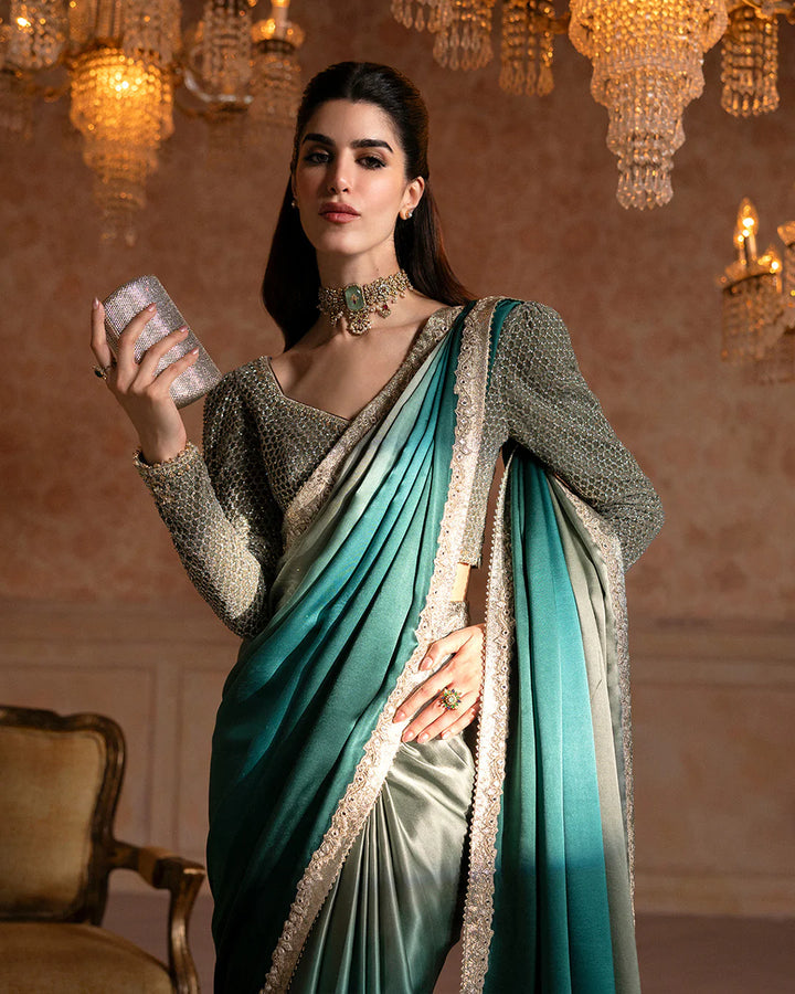 Ailey - Faiza Saqlain - Party Wear - raniazara