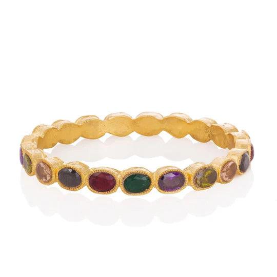 FLAVIA BANGLE - Ali Javeri Jewelers - Bangle - raniazara