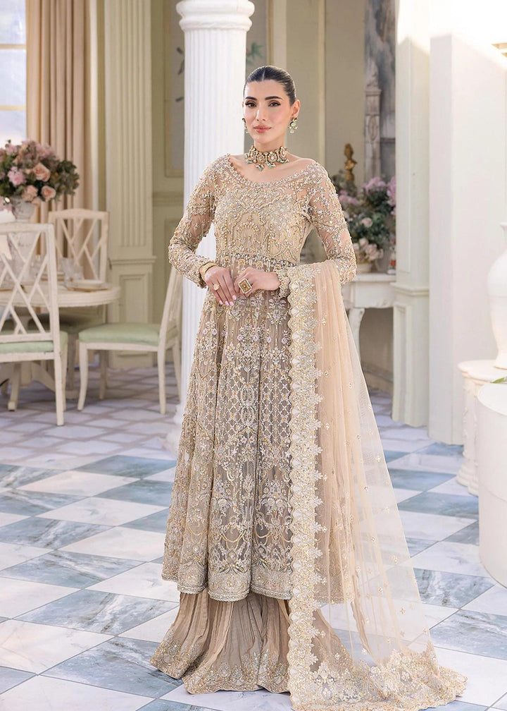 Nia - Kanwal Malik - Luxury Pret - raniazara