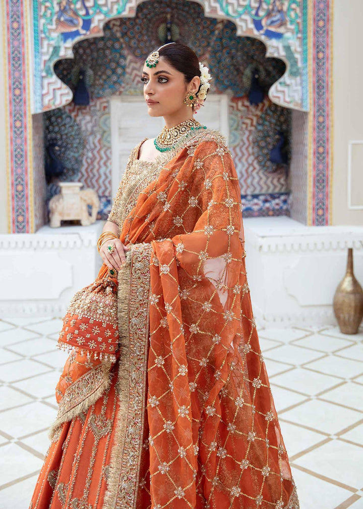 Kesar - Kanwal Malik - formals - raniazara